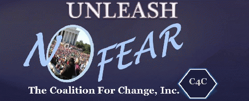 Unleash No FEAR Banner