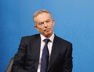 Tony Blair, UK Prime Minister (1997-2007)