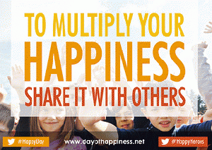 International Day of Happiness, From ImagesAttr