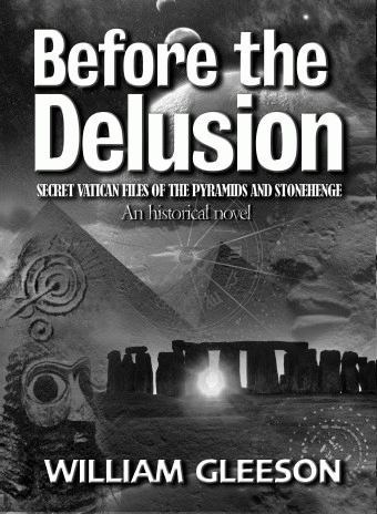 Before the Delusion William Gleeson Book Cover