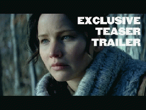 The Hunger Games: Catching Fire - Exclusive Teaser Trailer Coming to theaters November 22nd, 2013, From ImagesAttr