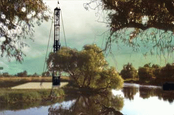 Fracking the Poudre River