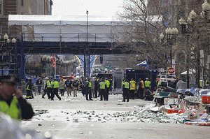 Boston Marathon Bombing, From ImagesAttr