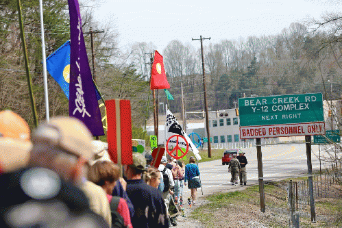 Occupying the Road to Y12 bomb plant, From ImagesAttr