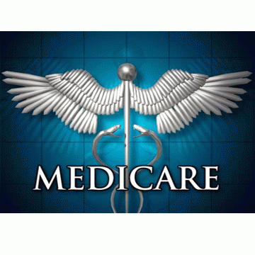 Medicare logo, From ImagesAttr