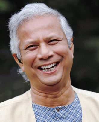 Muhammad Yunus