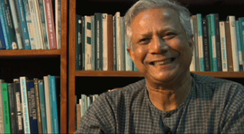 MUHAMMAD YUNUS