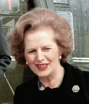 Margaret Thatcher 1981, From ImagesAttr