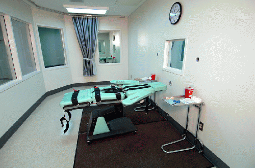 Injection Room Injection Room