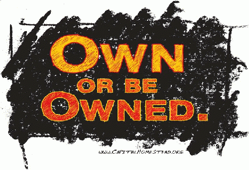 Own or Be Owned, From ImagesAttr