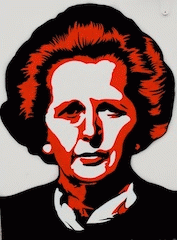 Margaret Thatcher