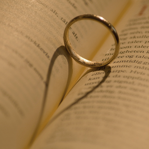 Marriage ring, From ImagesAttr