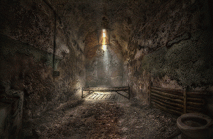 Eastern State Penitentiary, Philadelphia, Pennsylvania, From ImagesAttr