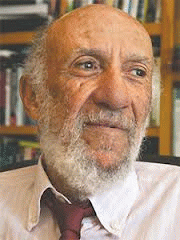 Richard Falk, UN Rapporteur for Palestinians, From ImagesAttr