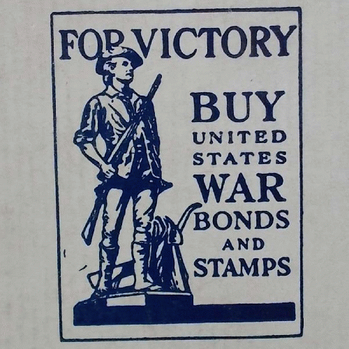 Buy War Bonds