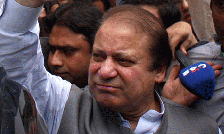 Nawaz Sharif