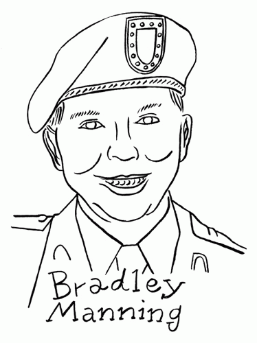 Bradley Manning