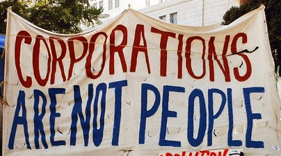 Corporations are Not People
