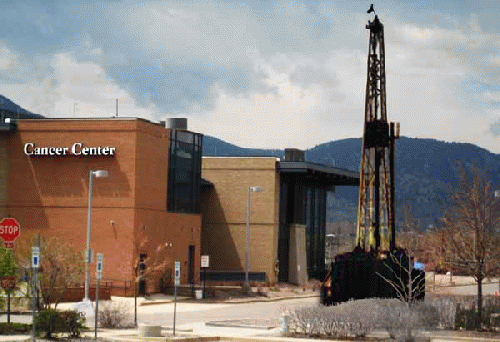 Fracking the Cancer Center, From ImagesAttr