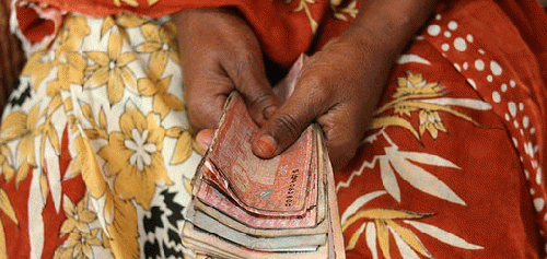 Microloan money's not so much going into women's hands anymore (, From ImagesAttr