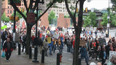 March Against Monsanto, From ImagesAttr