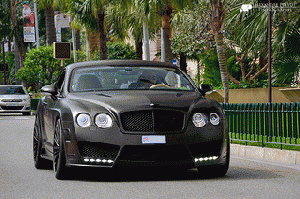 Bentley Mansory Continental GT Speed, From ImagesAttr