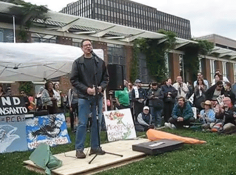 March Against Monsanto, Philadelphia, May 25, 2013