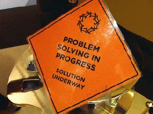 problem solving in program: solution underway from museum of mathematics, From ImagesAttr