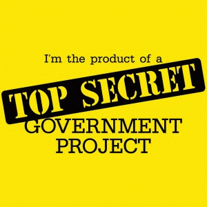 Secret Government is All the Rage....