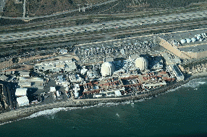 Aerial San Onofre Generating Station May 2012