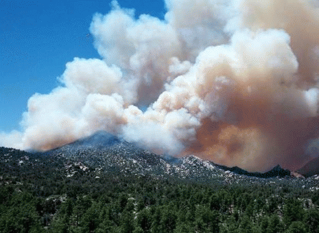 Doce fire, Prescott AZ, at ABC15.com