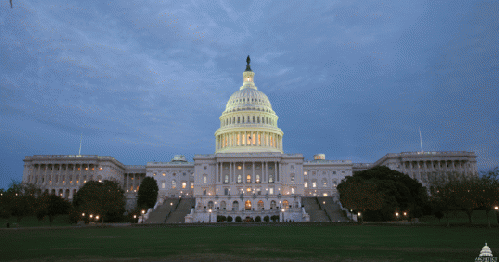 US Capitol Building