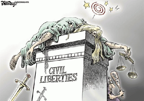 Death of Liberty