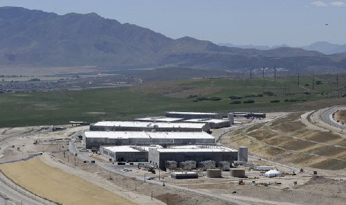 NSA Data Center Bluffdale 'Utah, From ImagesAttr