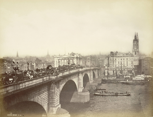 New London Bridge, From ImagesAttr