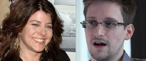 Who's doing the NSA's bidding, Naomi Wolf or Ed Snowden? (, From ImagesAttr