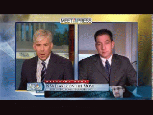 MSNBC's David Gregory to Glenn Greenwald: .Why Shouldn't You Be Charged With a Crime?. 06/23/2013