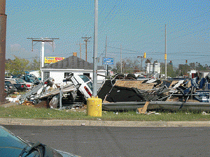 New Orleans, post-Katrina