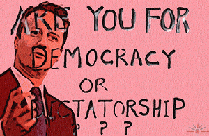 democracy or dictatorship?, From ImagesAttr