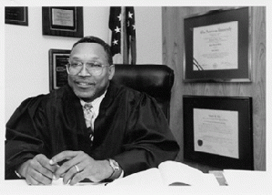 Judge Reggie Walton