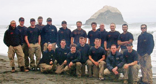 Granite Mountain Hotshots