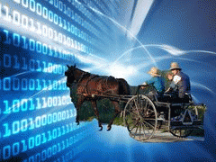 Cyber Amish