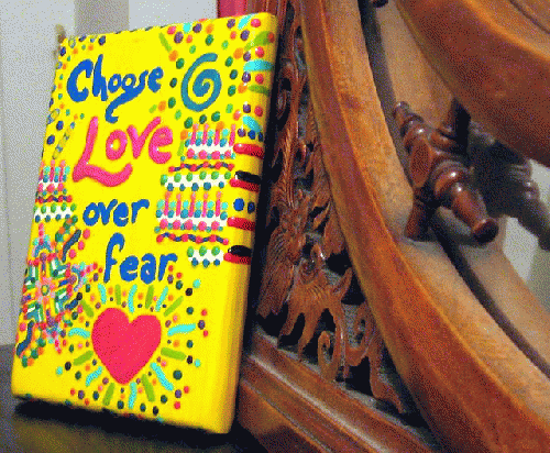 Love is a choice. Which one will you make?, From ImagesAttr