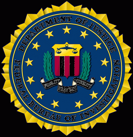 Seal of the FBI