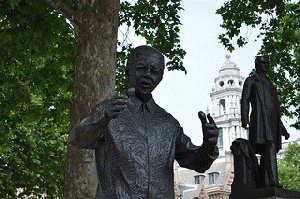 Nelson Mandela statue, From ImagesAttr