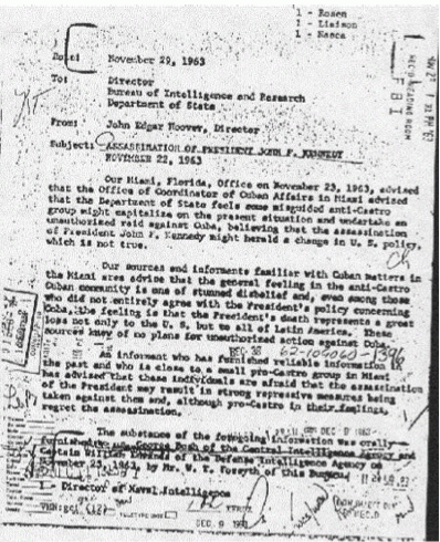 The Hoover Bush memo, From ImagesAttr