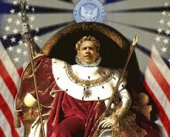 Obama as Emperor, From ImagesAttr