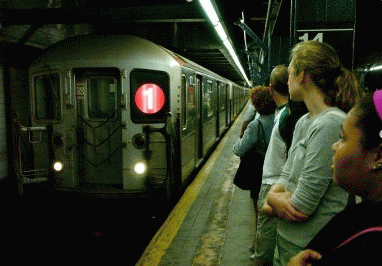 Gassing straphangers is no test, it's a try-out for the real thing (