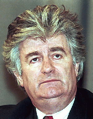 Radovan Karadzic