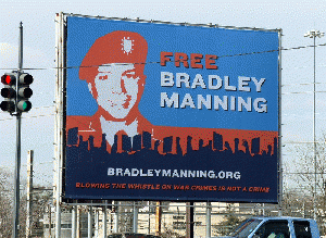 Manning Billboard